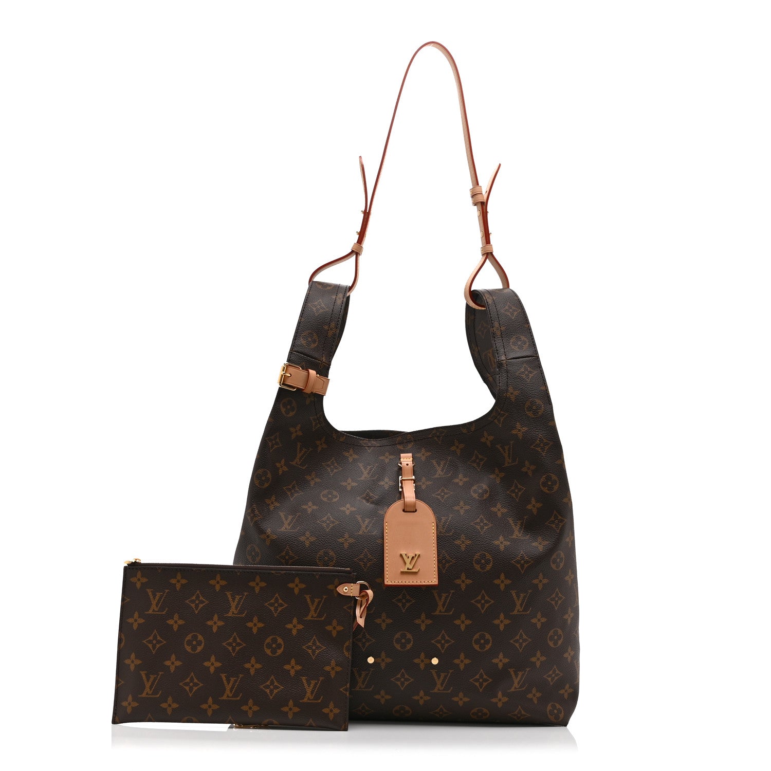Louis Vuitton Monogram Atlantis GM