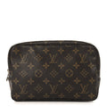 Louis Vuitton Monogram Trousse Toilette 23