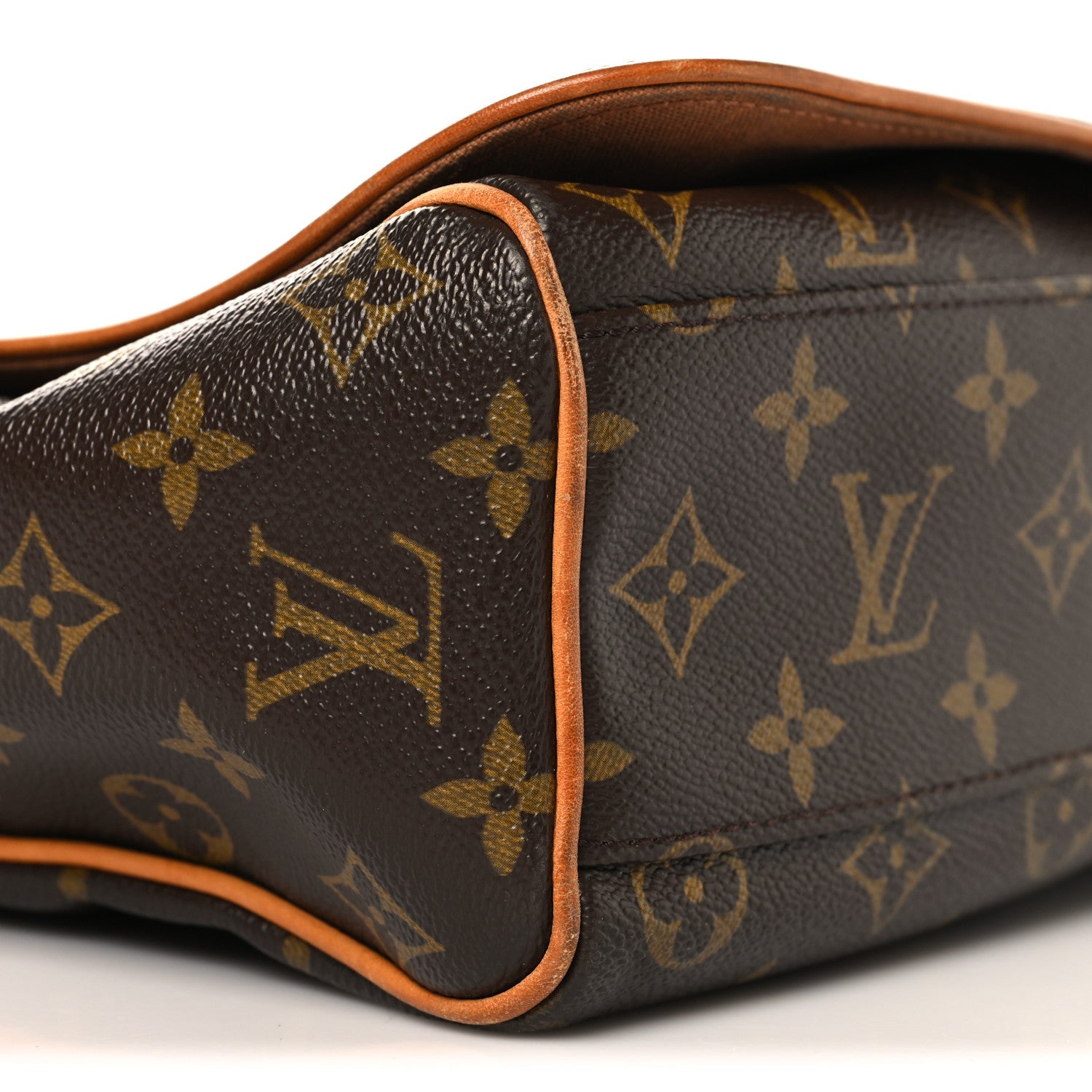 Louis Vuitton Monogram Abbesses Messenger Bag
