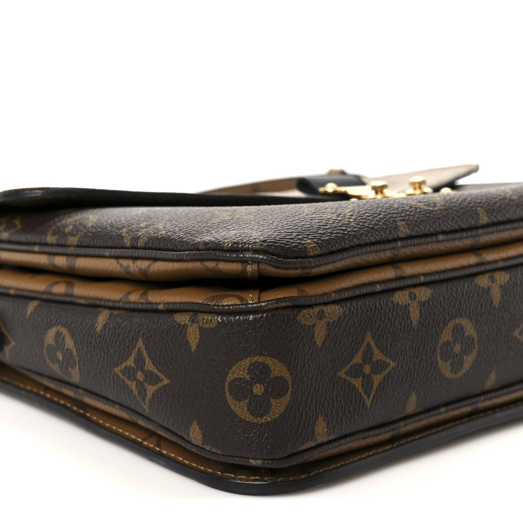 Louis Vuitton Reverse Monogram Pochette Metis