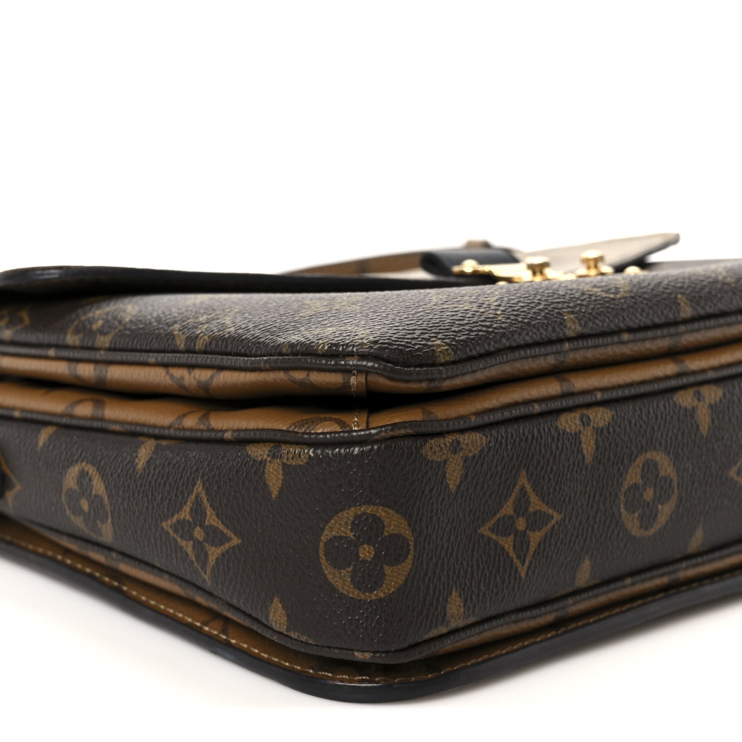 Louis Vuitton Reverse Monogram Pochette Metis