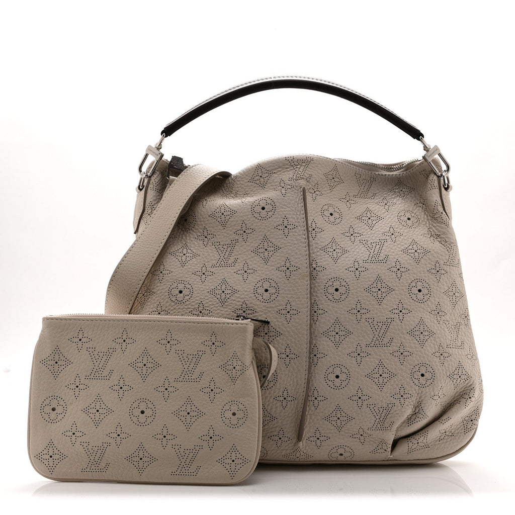 Louis Vuitton Mahina Selene PM Ivory