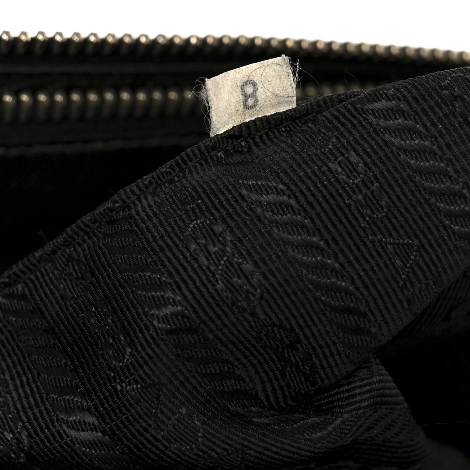Prada Saffiano Lux Small Galleria Double Zip Tote Black
