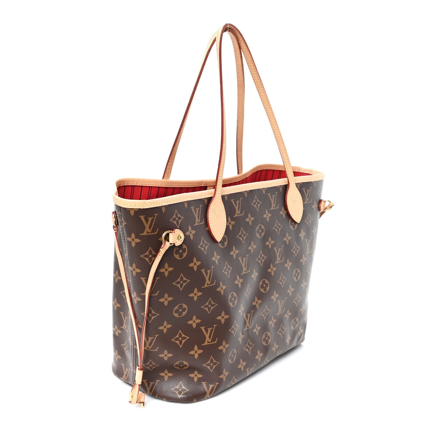 Louis Vuitton Monogram Neo Neverfull MM Cherry