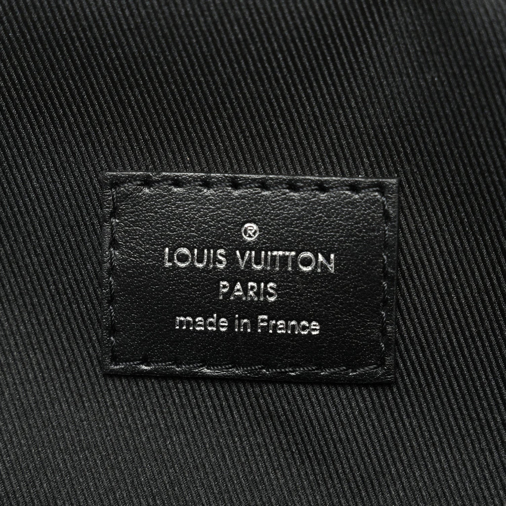 Louis Vuitton Monogram Macassar Avenue Sling Bag NM