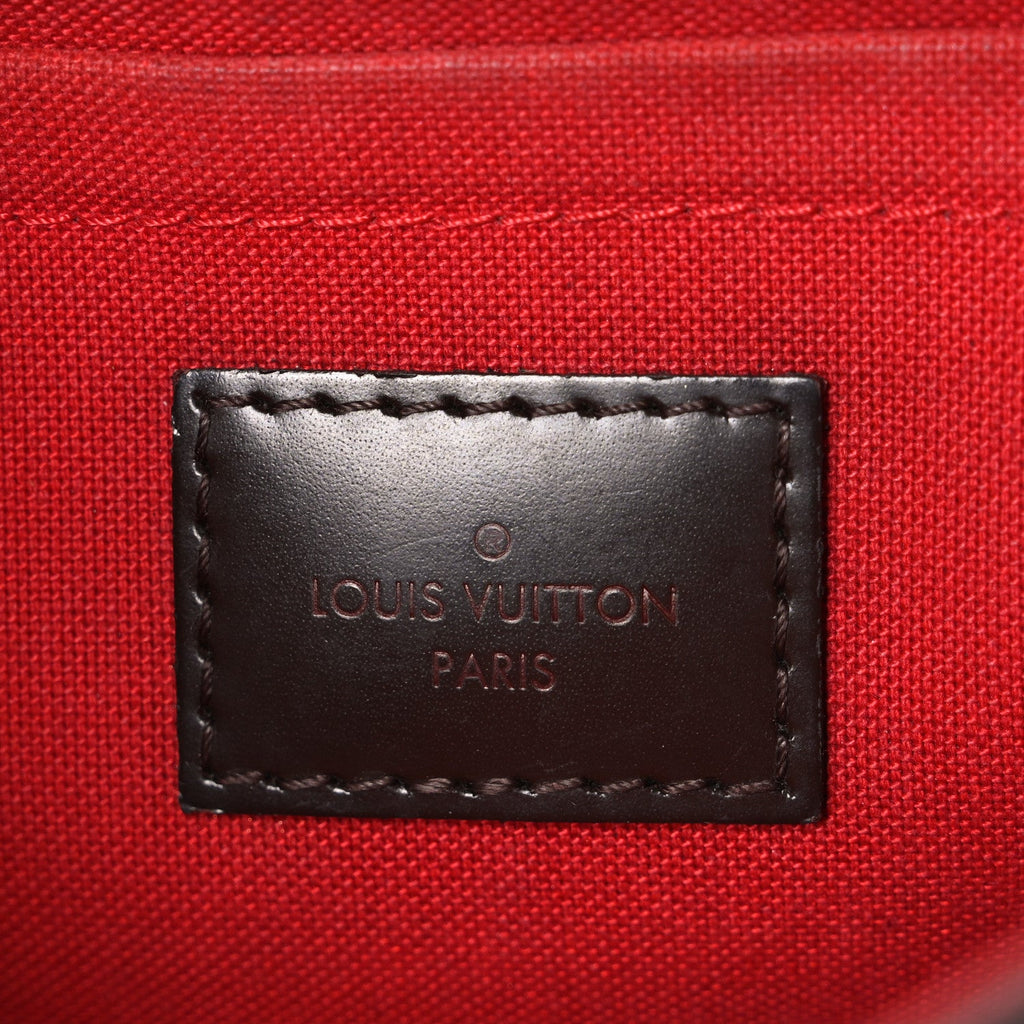 Louis Vuitton Damier Ebene Favorite MM