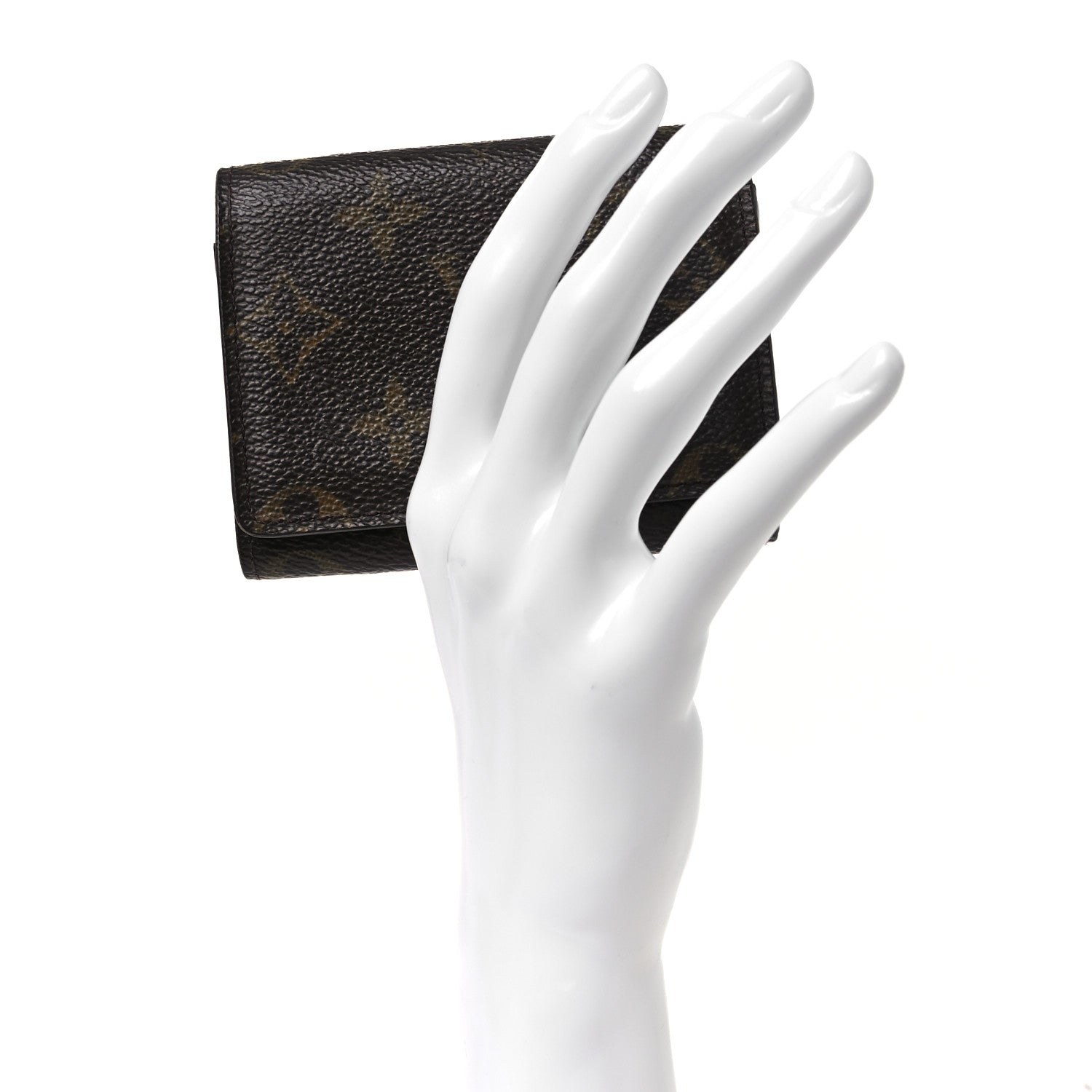 Louis Vuitton Monogram Envelope Business Card Holder