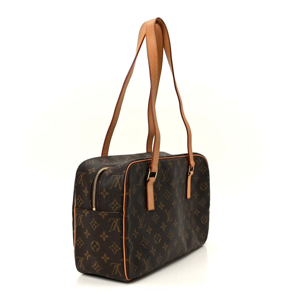 Louis Vuitton Monogram Cite GM