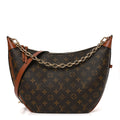 Louis Vuitton Reverse Monogram Loop Hobo