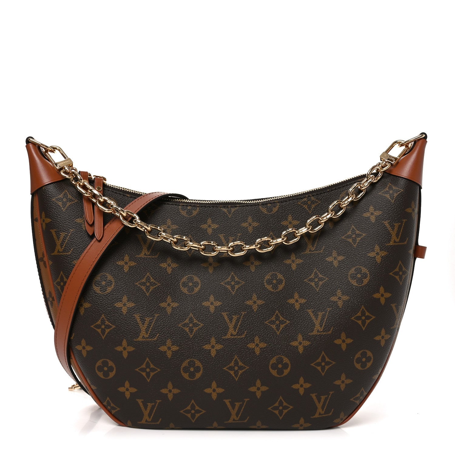 Louis Vuitton Reverse Monogram Loop Hobo