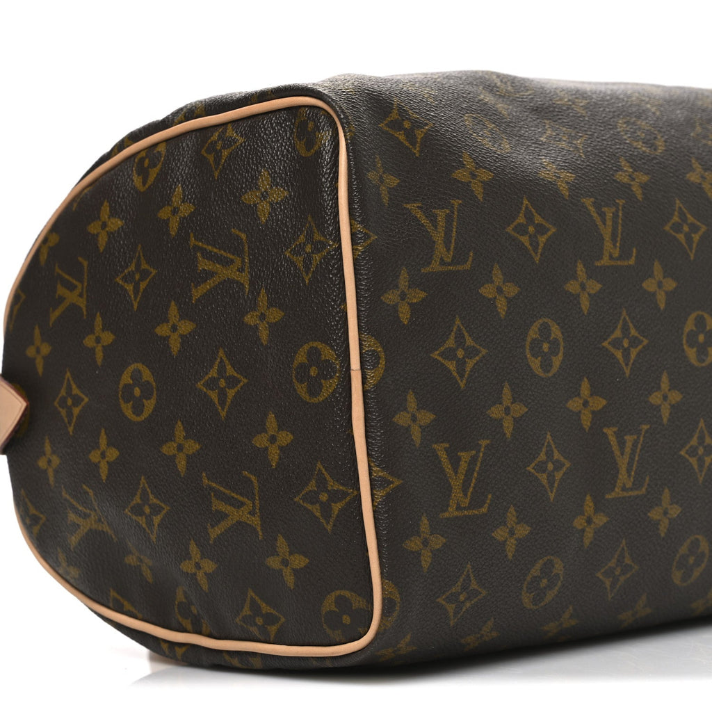 Louis Vuitton Monogram Speedy 30