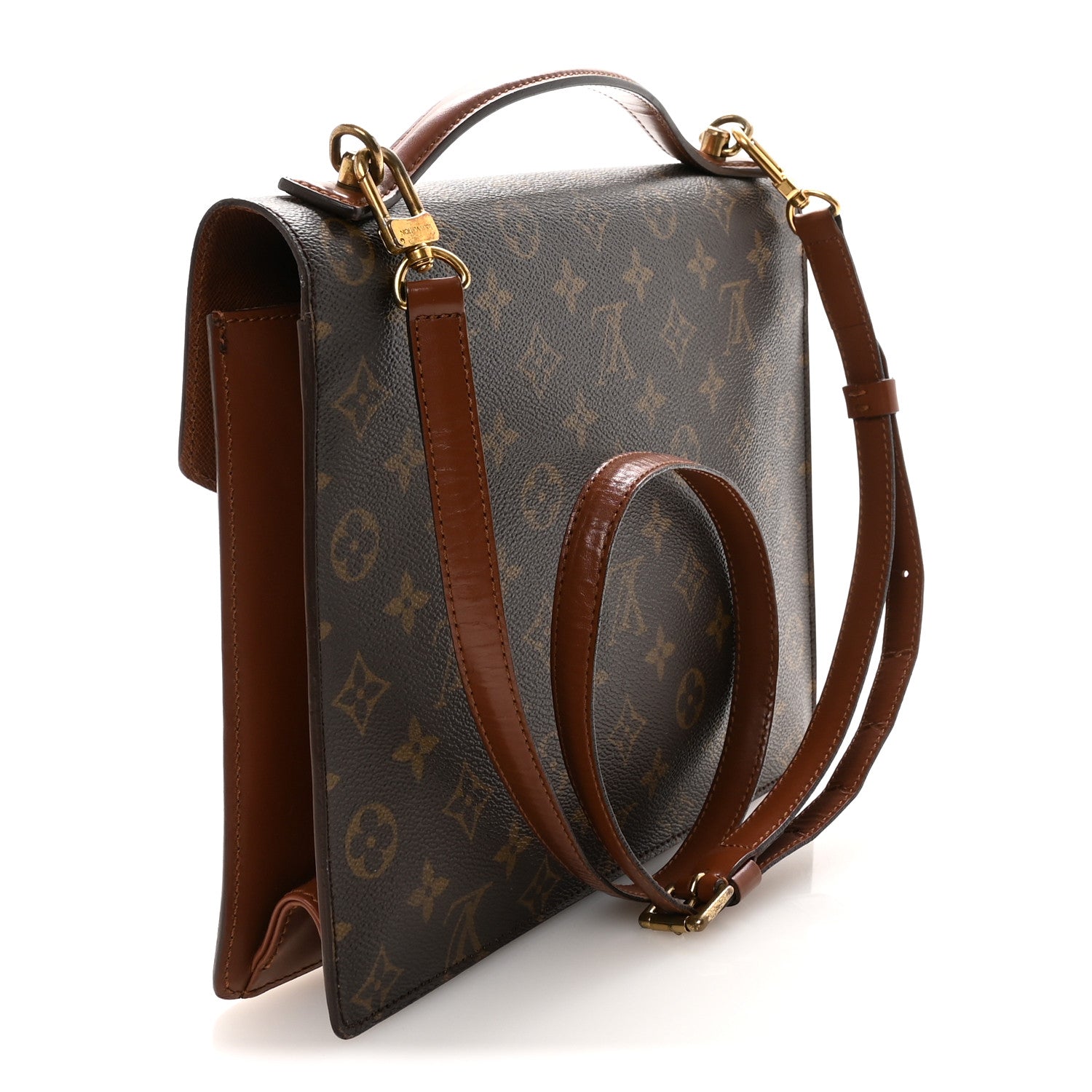 Louis Vuitton Monogram Monceau 28