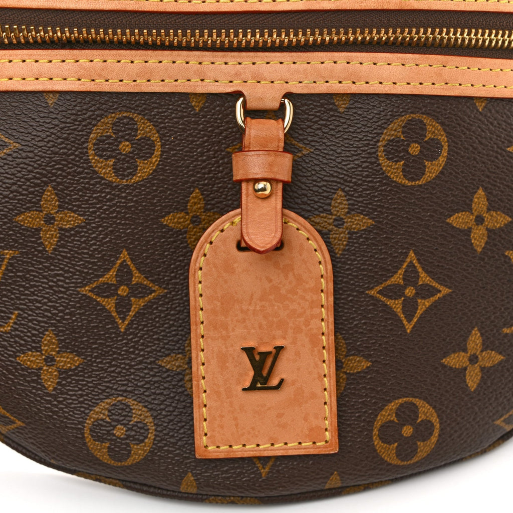 Louis Vuitton Monogram High Rise Bumbag