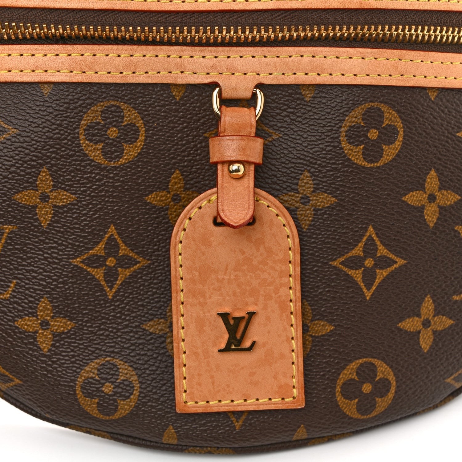 Louis Vuitton Monogram High Rise Bumbag