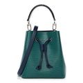Louis Vuitton Epi Neonoe BB Emerald Green Indigo