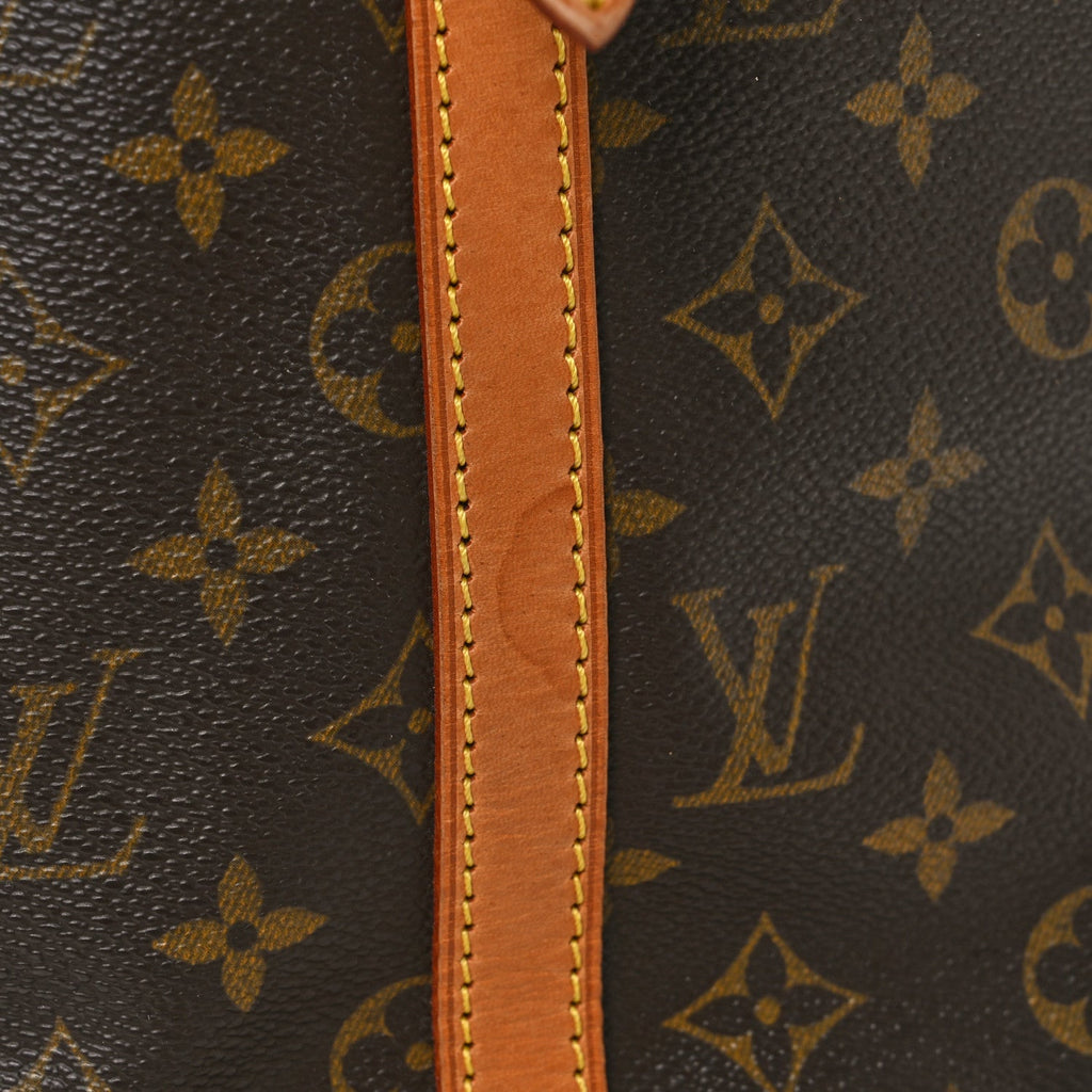 Louis Vuitton Monogram Bucket 27