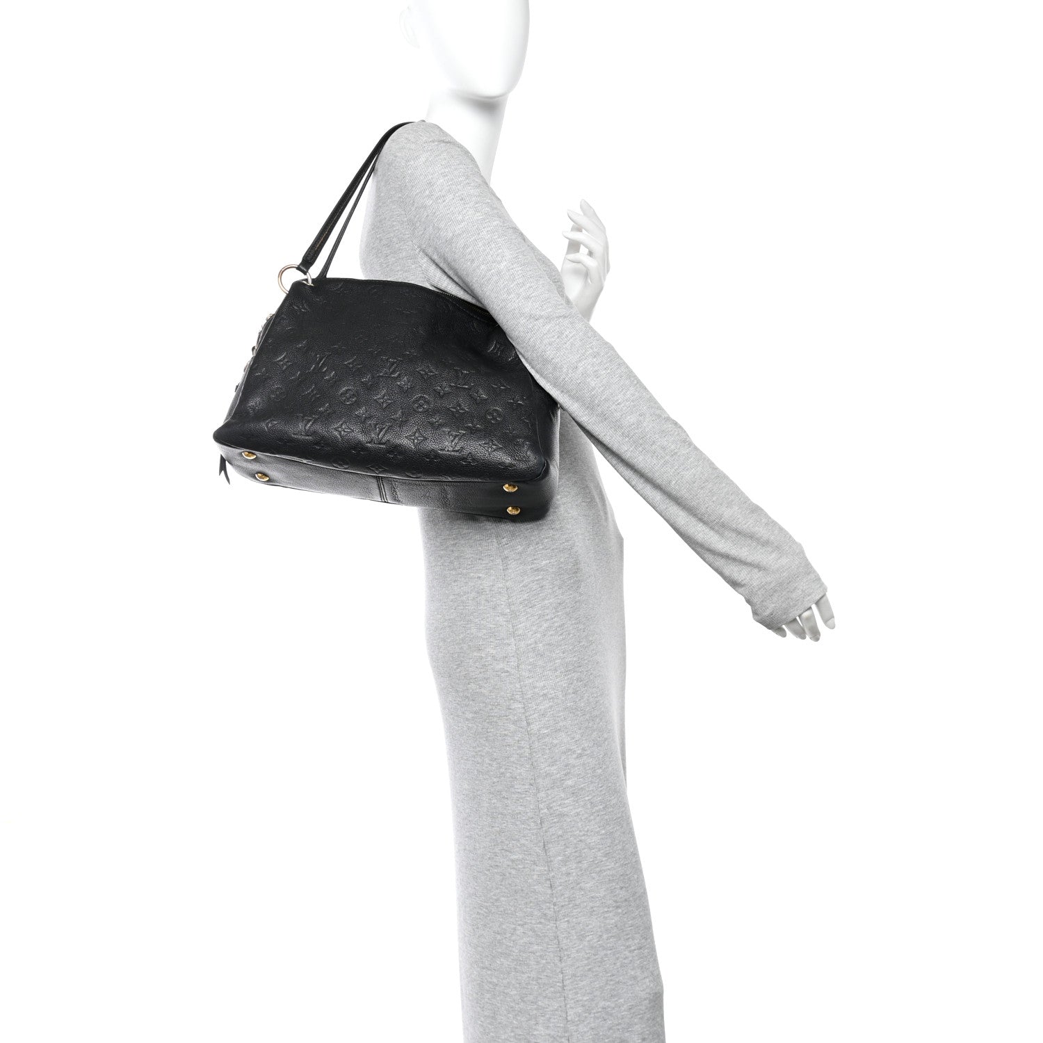 Louis Vuitton Empreinte Ponthieu PM Black