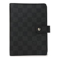 Louis Vuitton Damier Graphite Medium Ring Agenda Cover