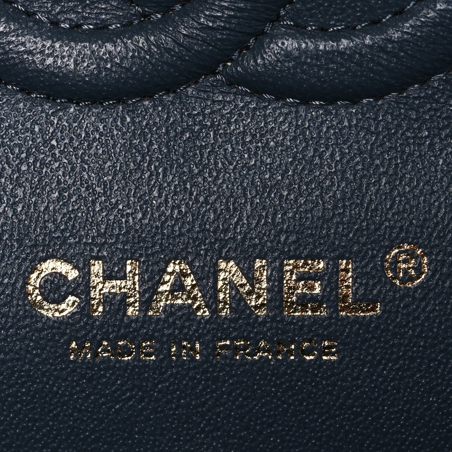 Chanel Caviar Quilted Small Double Flap Dark Grey