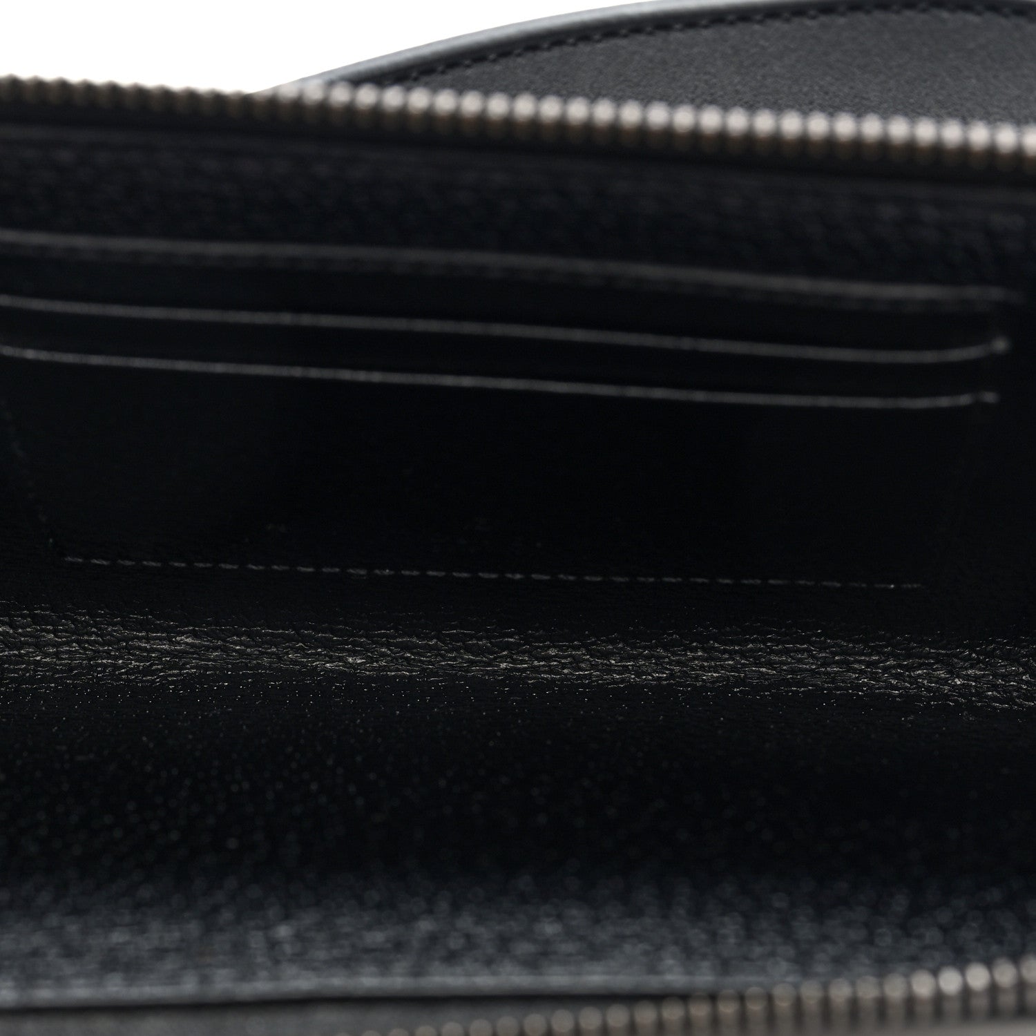 Gucci Calfskin GG Marmont Double Belt Bag 70 28 Black