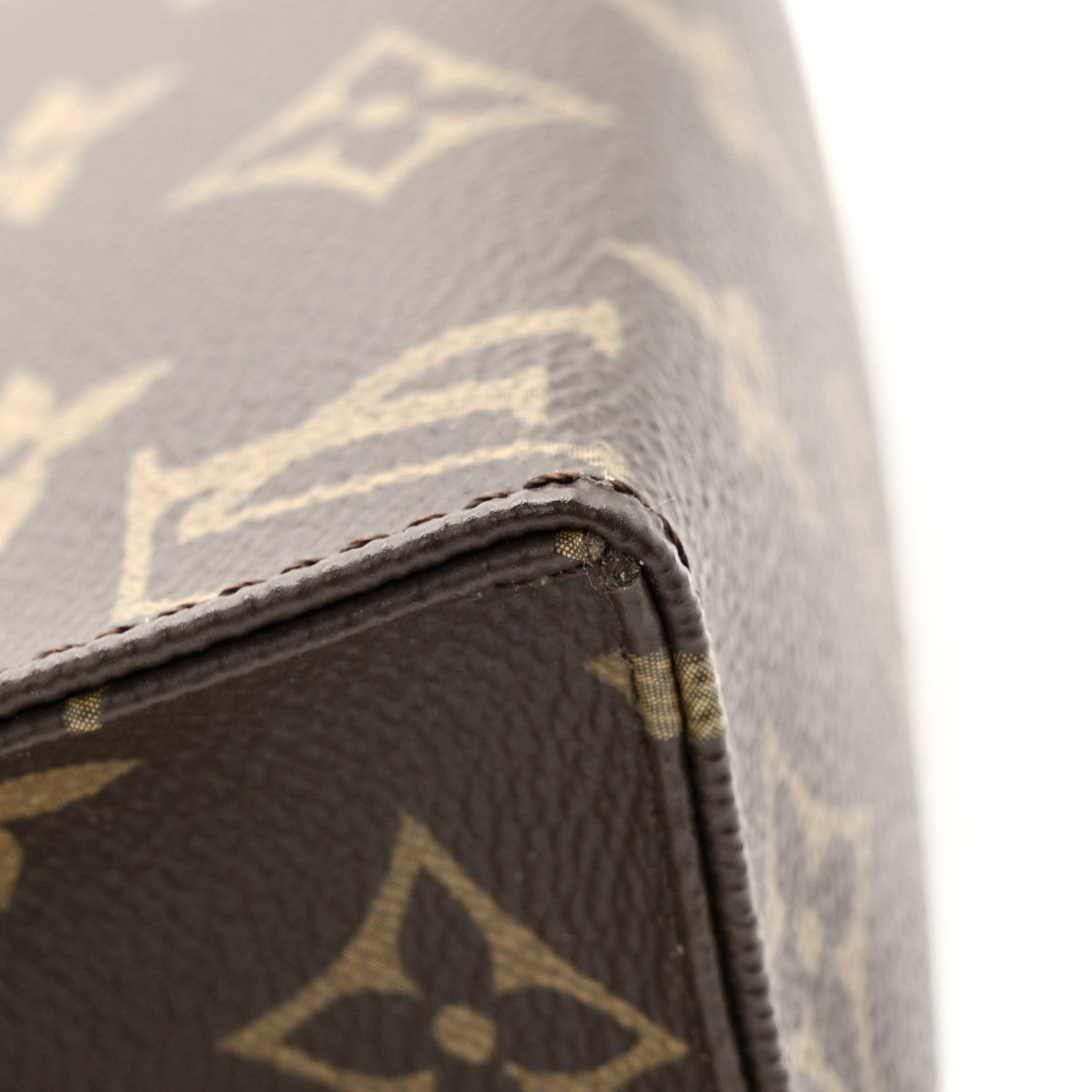 Louis Vuitton Monogram Toiletry Pouch 19