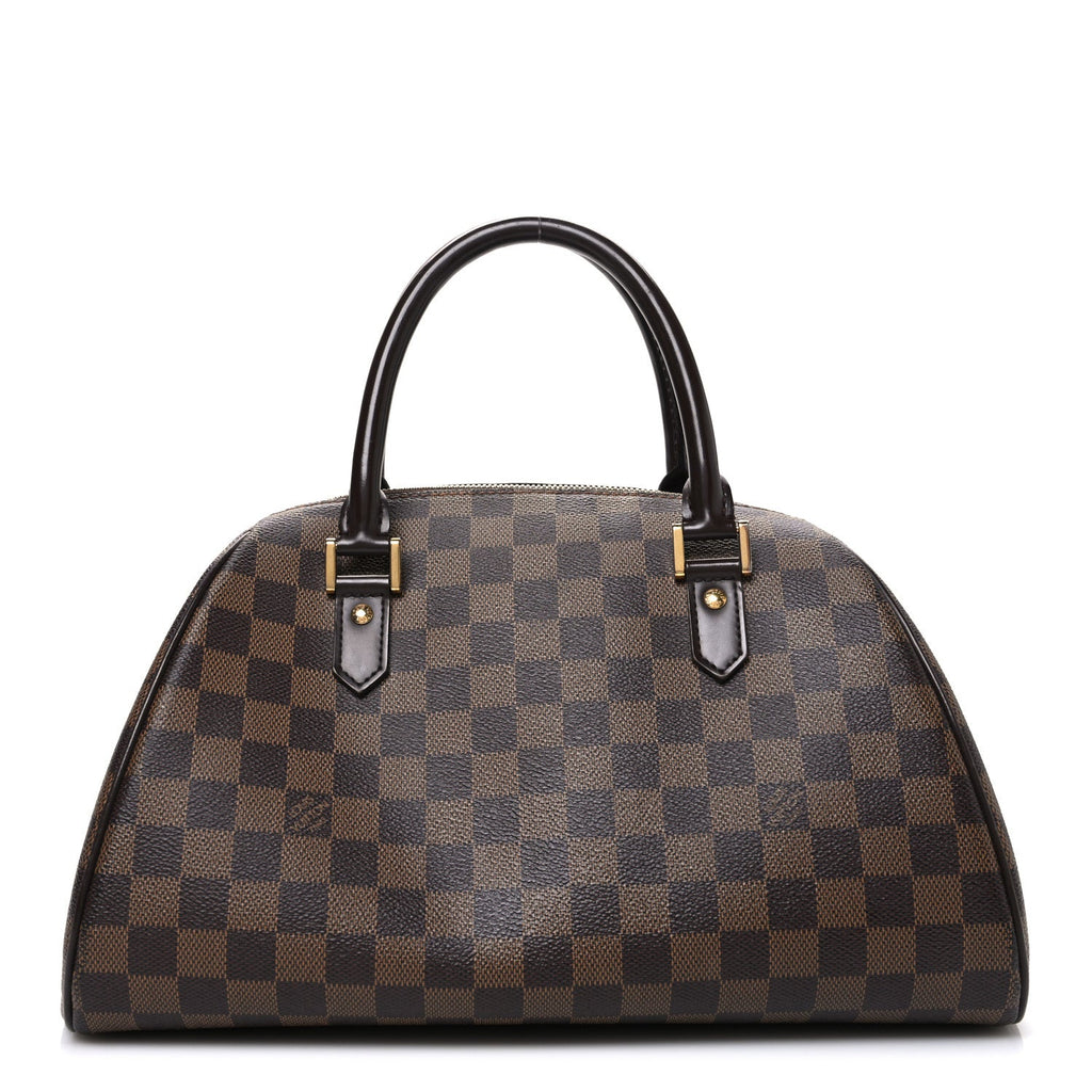 Louis Vuitton Damier Ebene Ribera MM