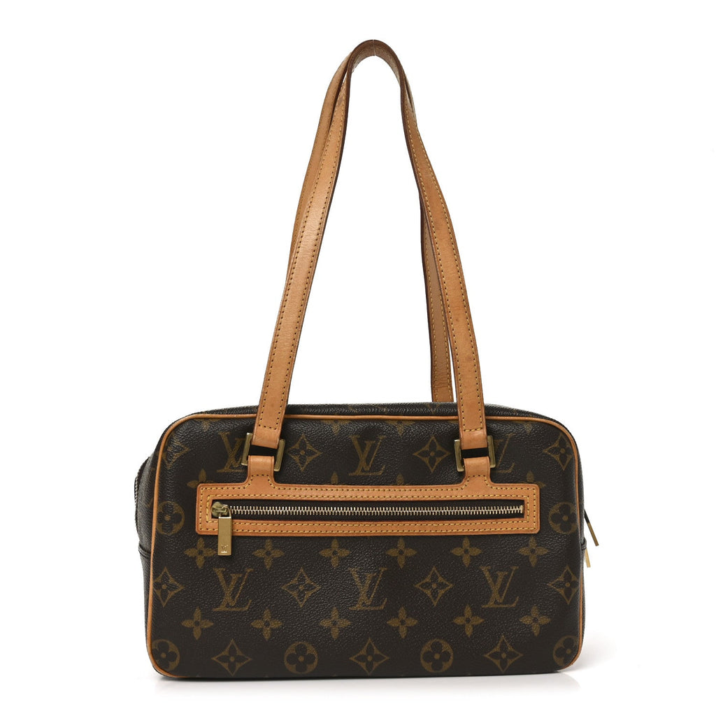 Louis Vuitton Monogram Cite MM