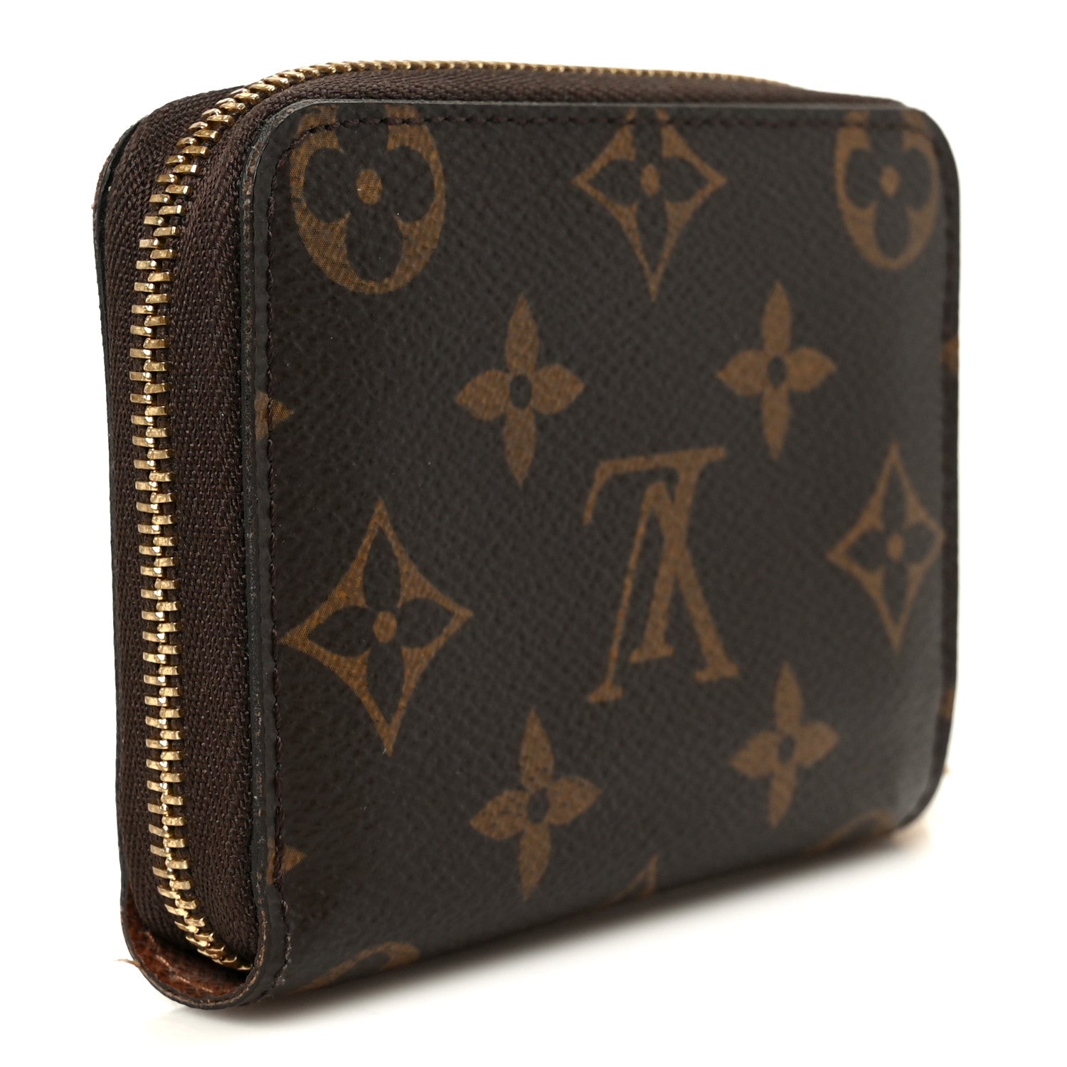 Louis Vuitton Monogram Zippy Coin Purse