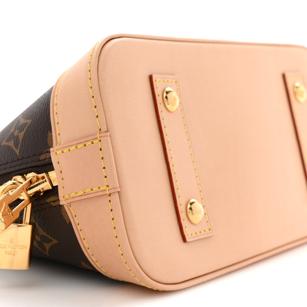 Louis Vuitton Monogram Alma BB