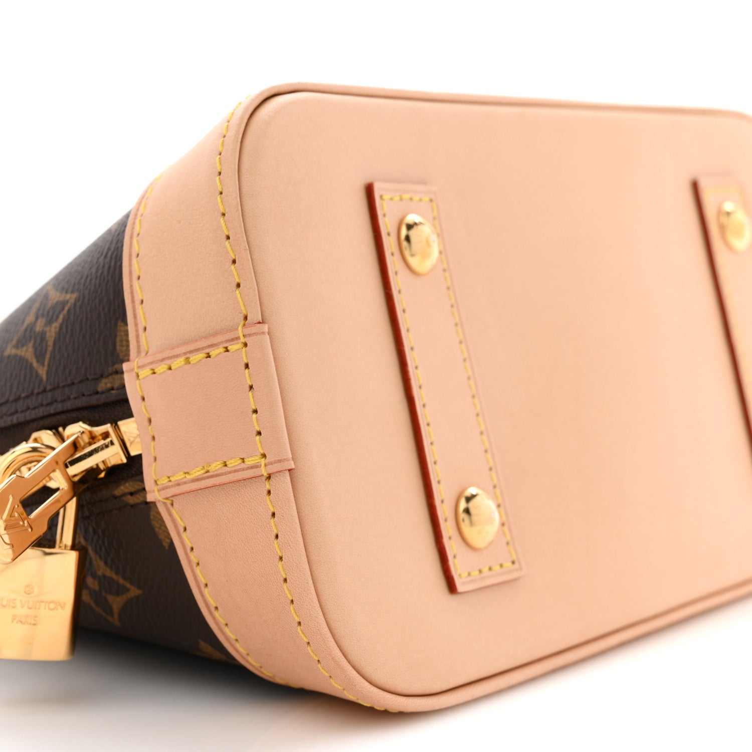 Louis Vuitton Monogram Alma BB