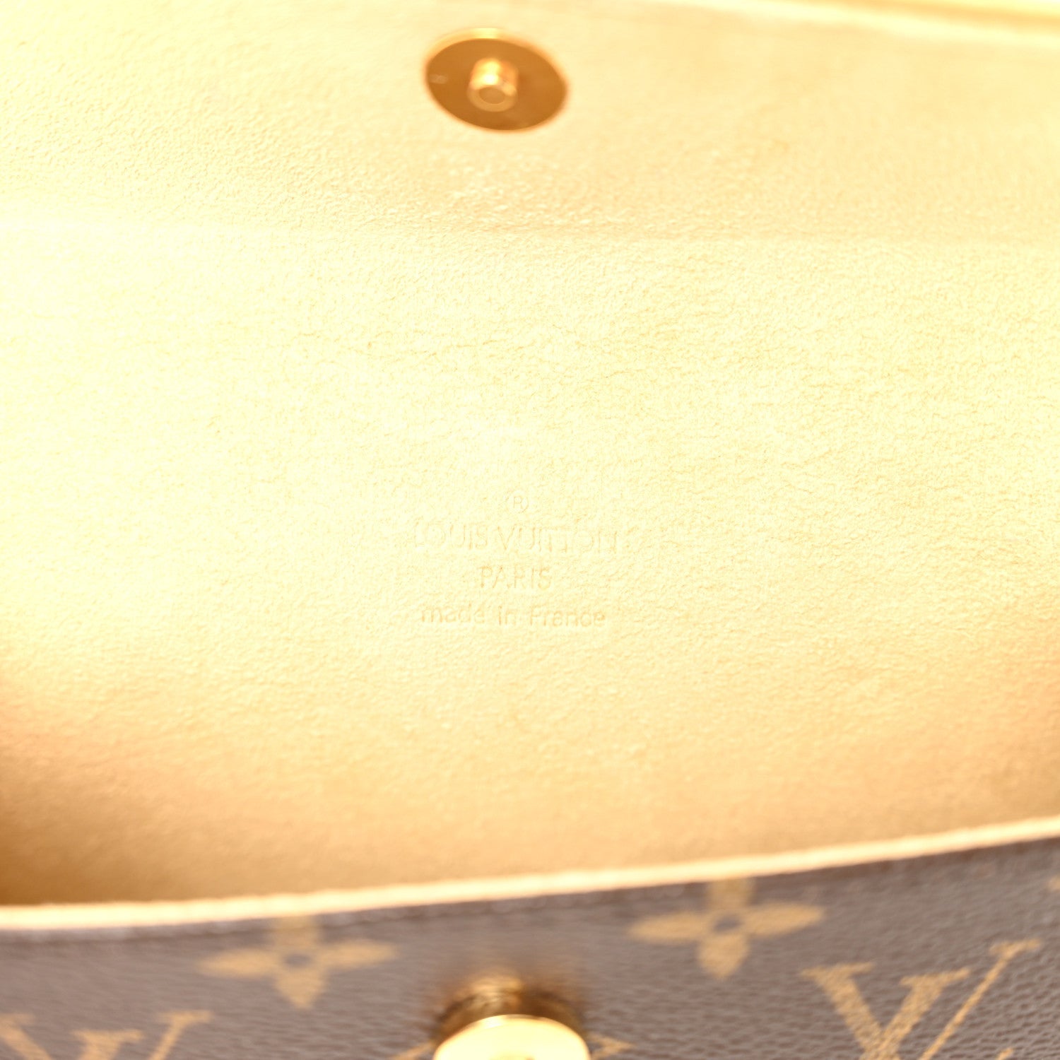 Louis Vuitton Monogram Pochette Florentine S