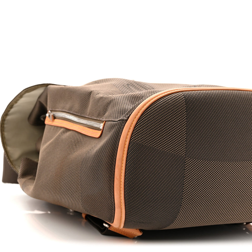 Louis Vuitton Damier Geant Pionnier Backpack Sable