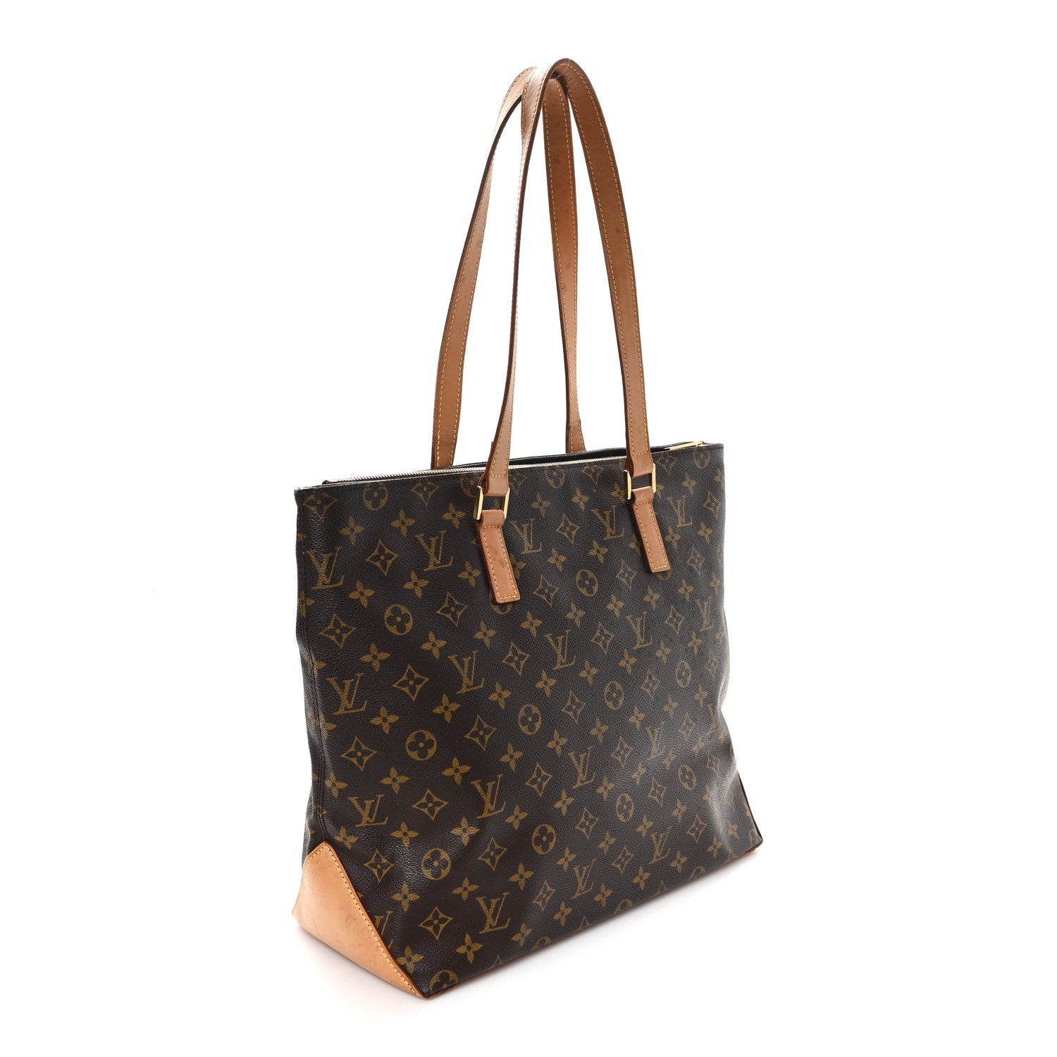 Louis Vuitton Monogram Cabas Mezzo