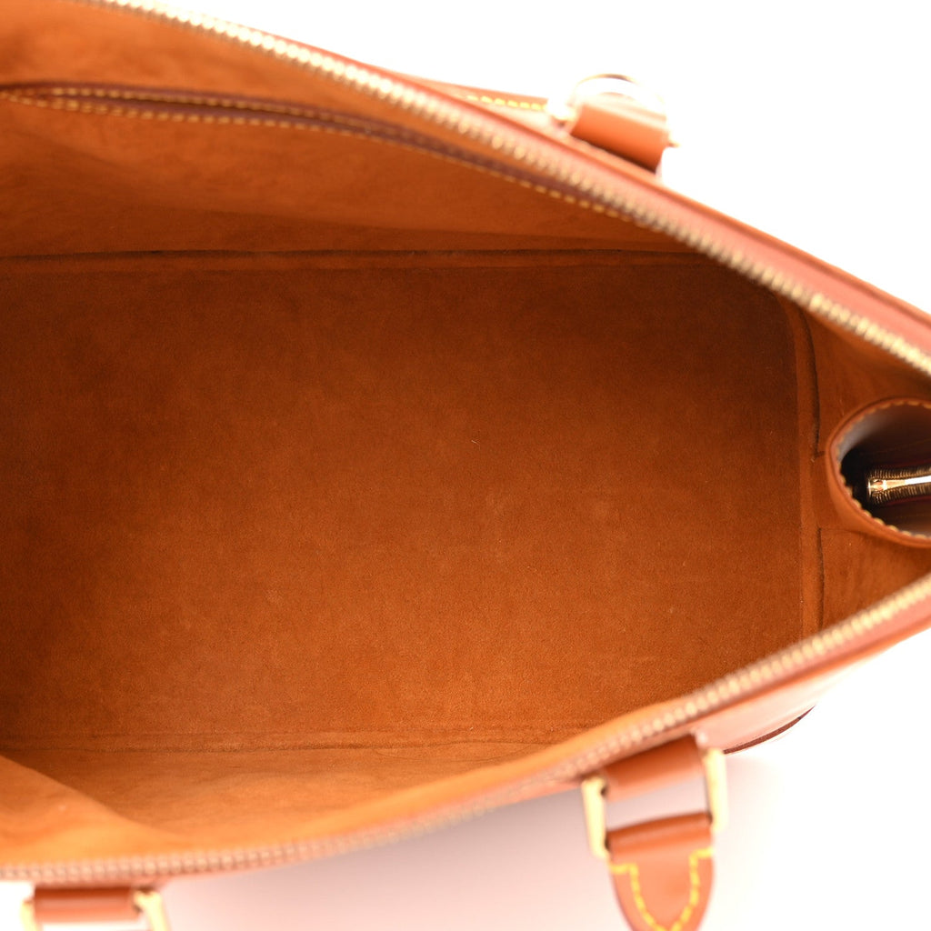 Louis Vuitton Epi Alma PM Cipango