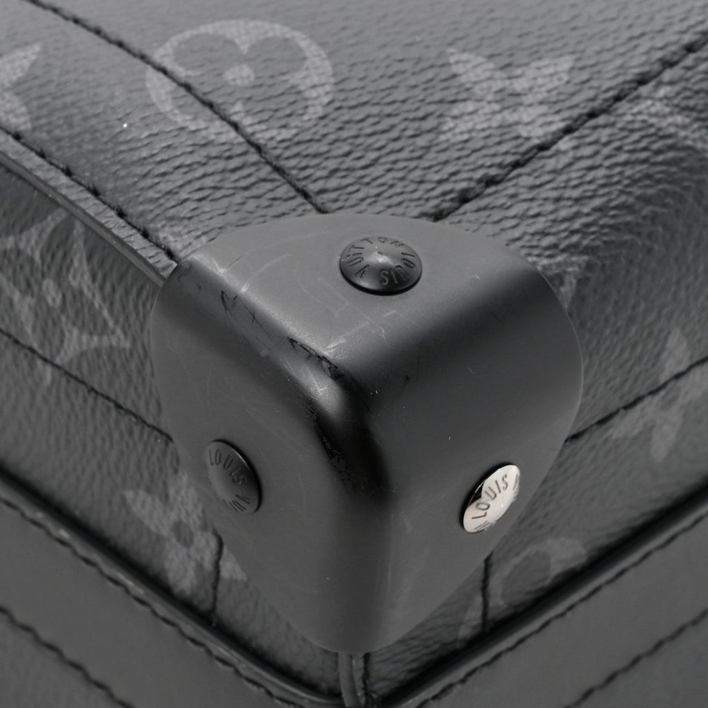 Louis Vuitton Monogram Eclipse Soul Trunk East West