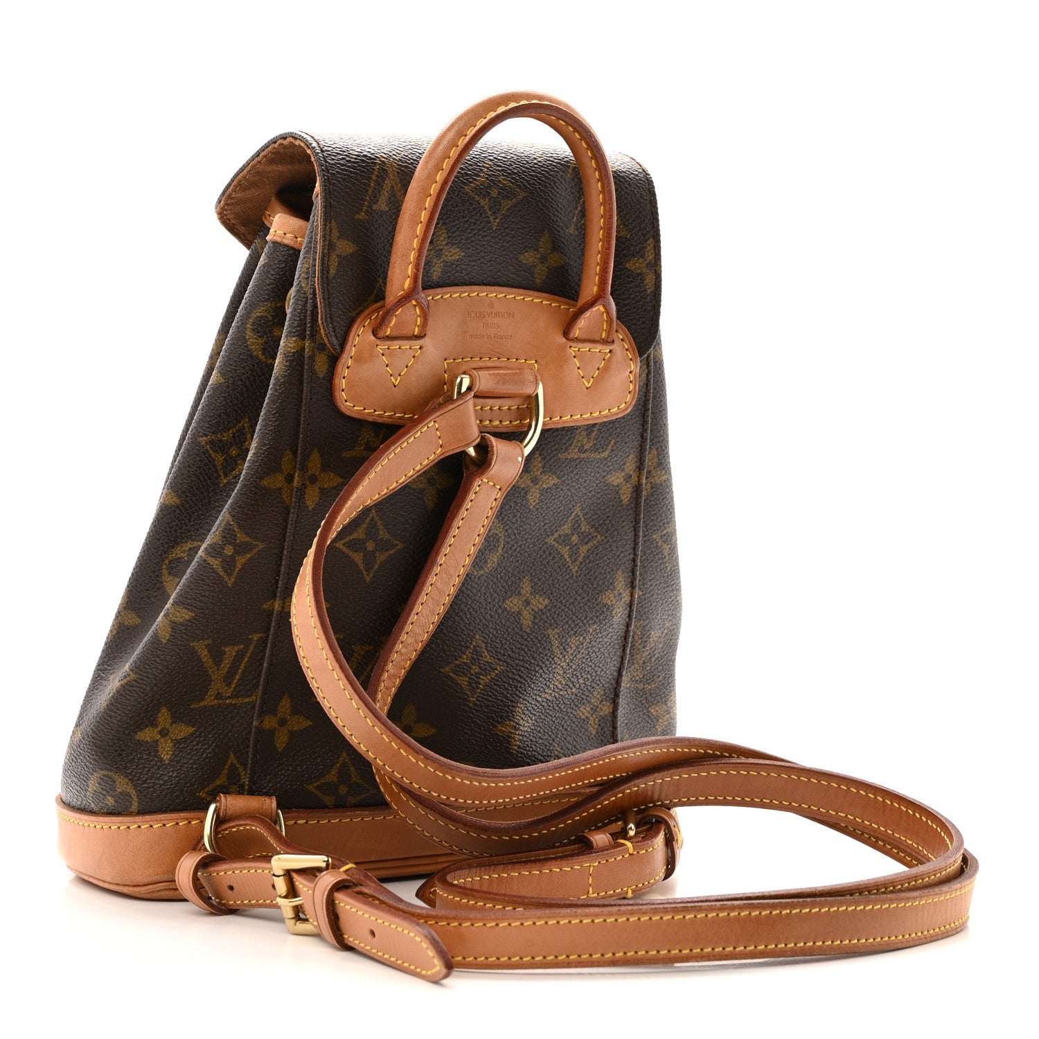 Louis Vuitton Monogram Mini Montsouris Backpack