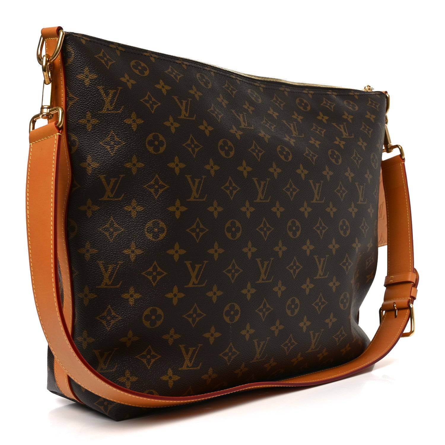 Louis Vuitton Monogram Vagabond Hobo