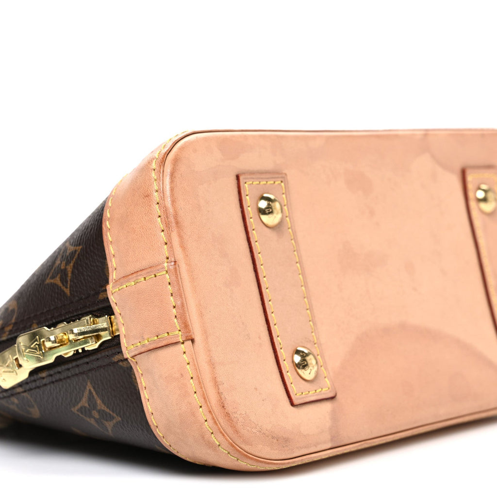 Louis Vuitton Monogram Alma BB