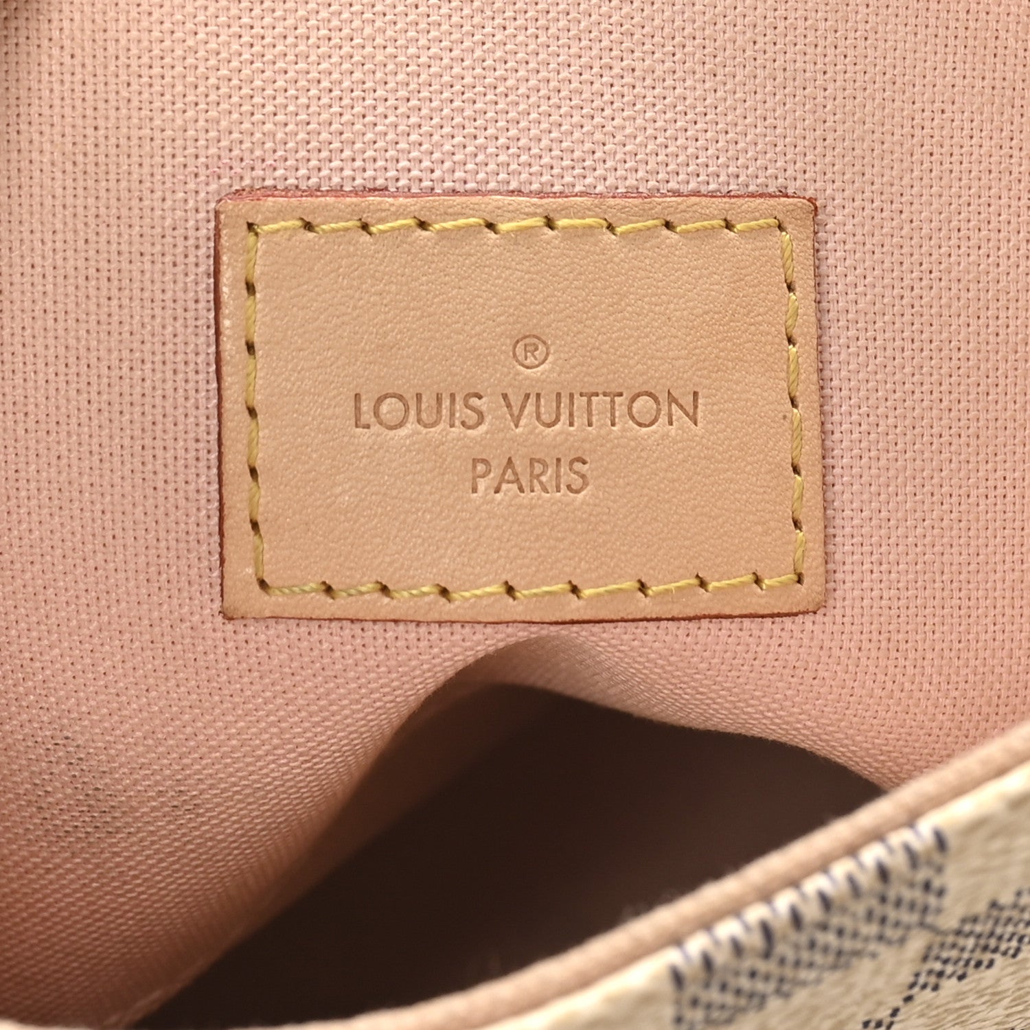 Louis Vuitton Damier Azur Croisette