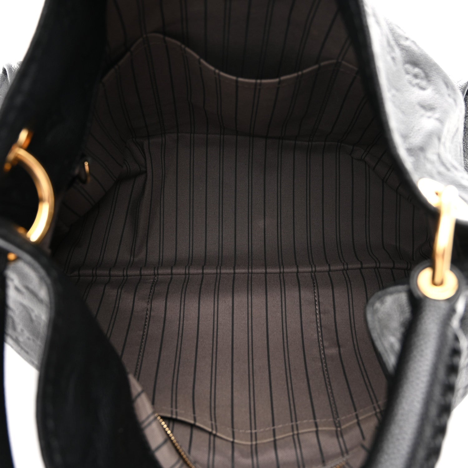 Louis Vuitton Empreinte Artsy MM Black