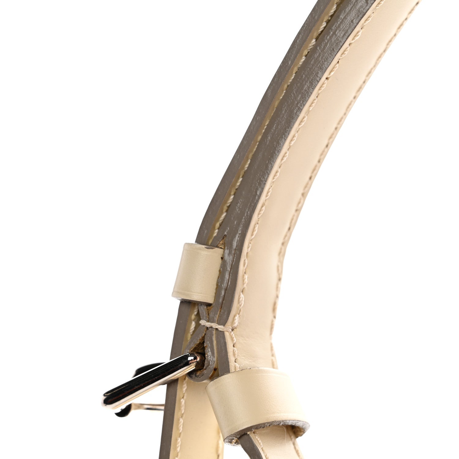 Louis Vuitton Epi Petit Noe NM Ivory