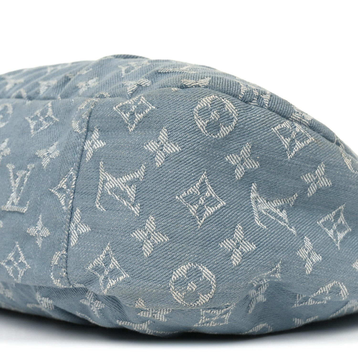 Louis Vuitton Denim Daily GM Blue Clair