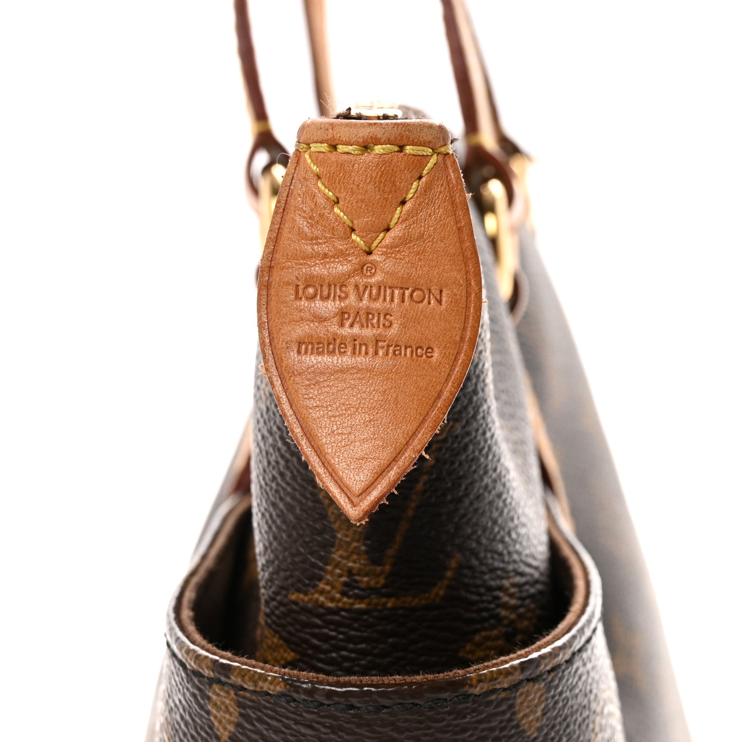 Louis Vuitton Monogram Totally PM