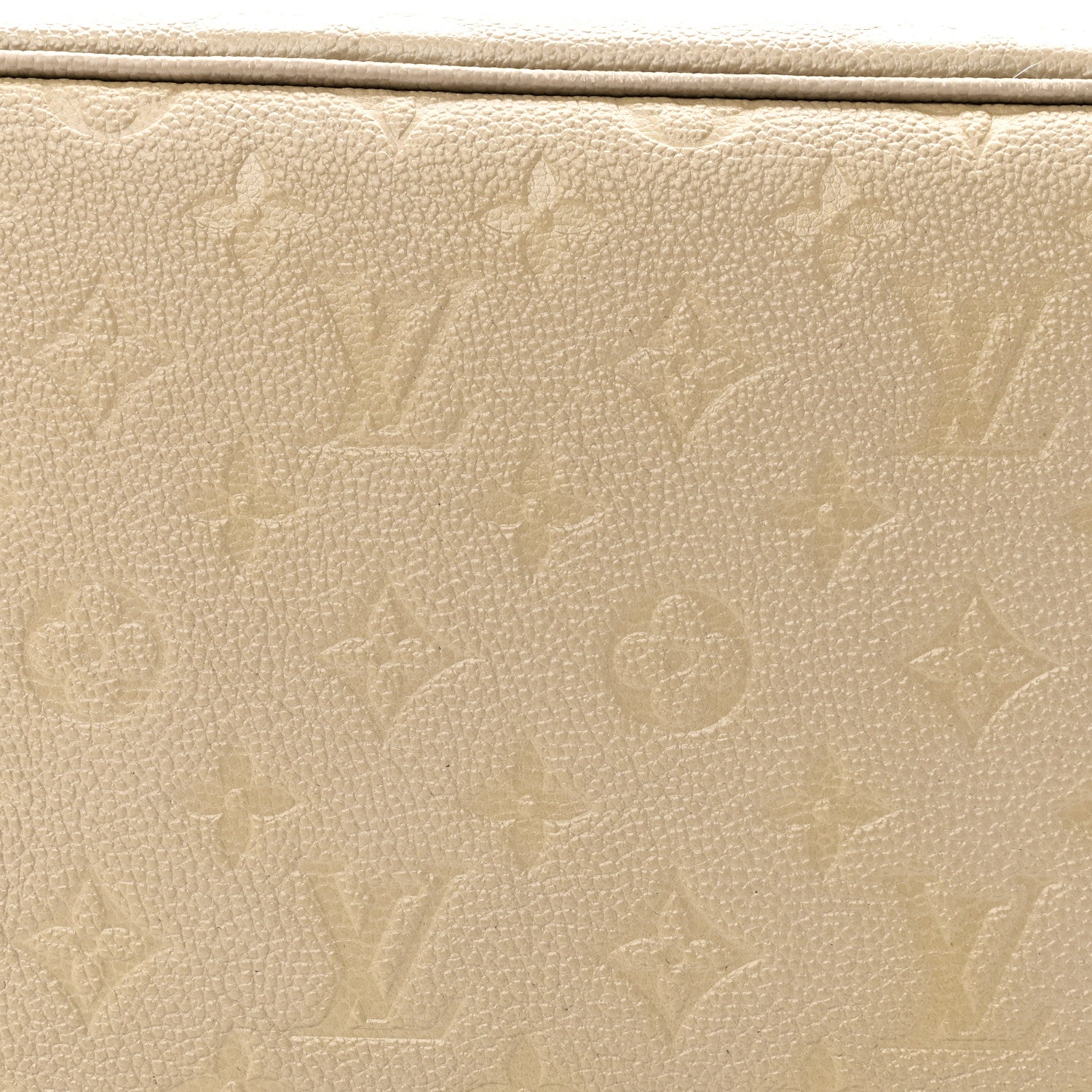 Louis Vuitton Empreinte Monogram Giant Neverfull MM Tourterelle