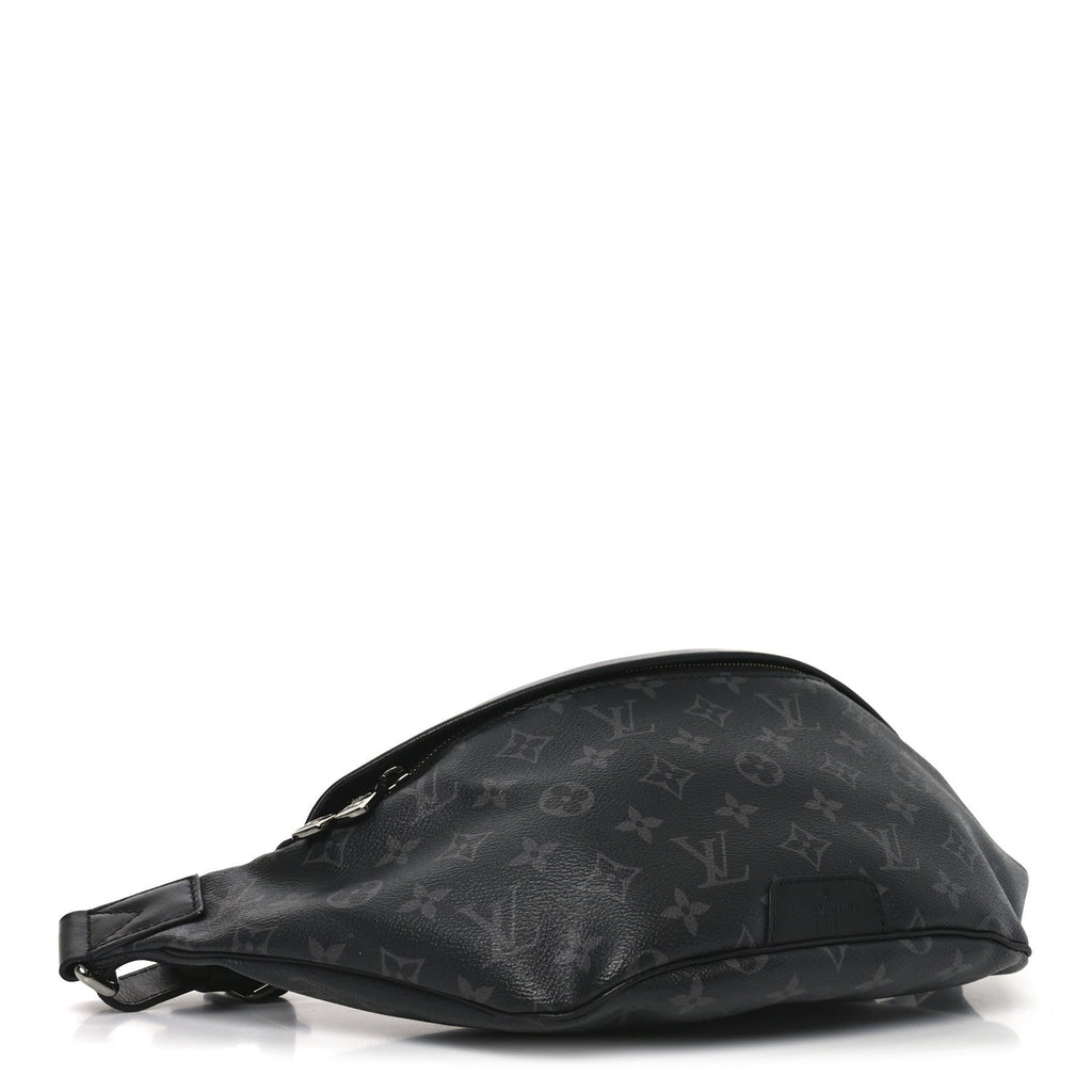 Louis Vuitton Monogram Eclipse Discovery Bumbag PM