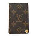 Louis Vuitton Monogram Porte-Cartes Credit Pression
