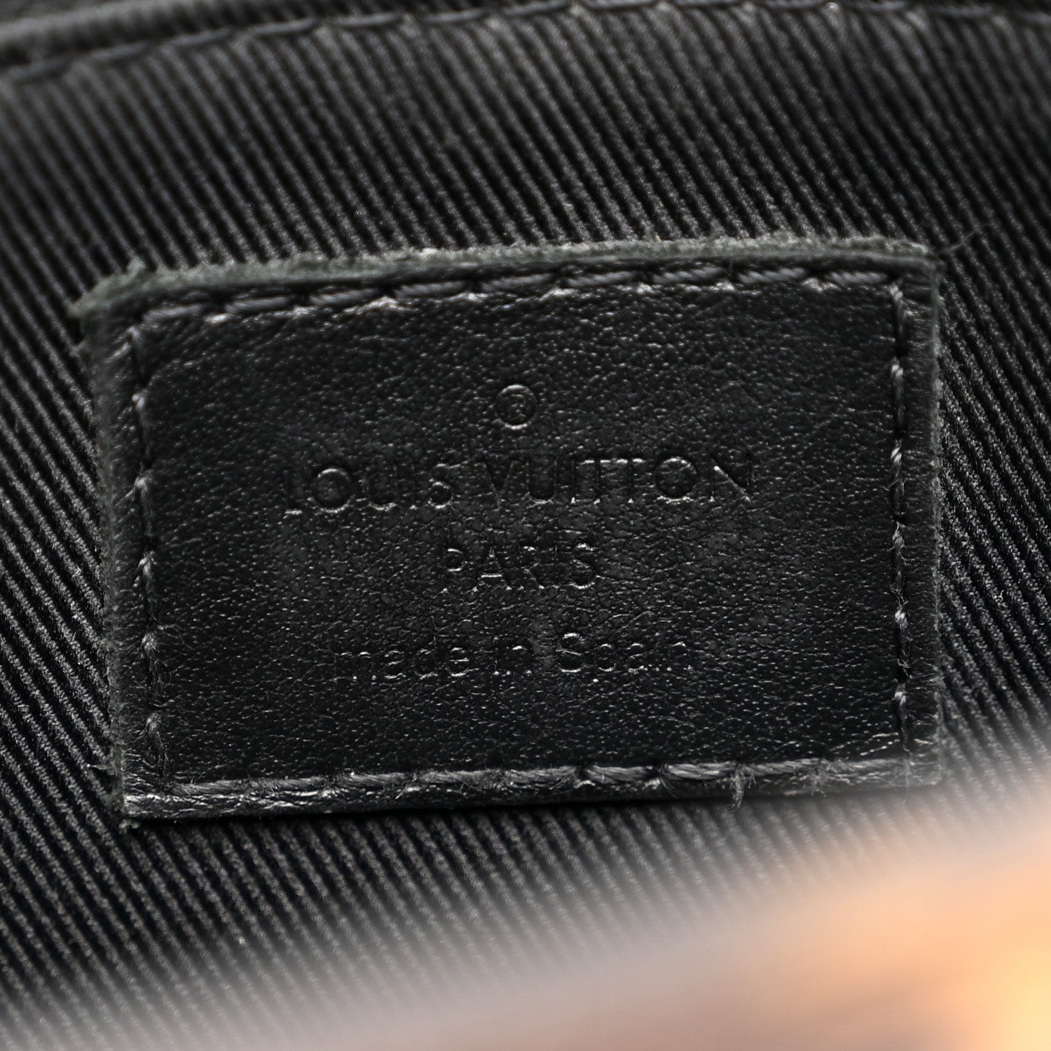 Louis Vuitton Monogram Macassar S Lock Messenger