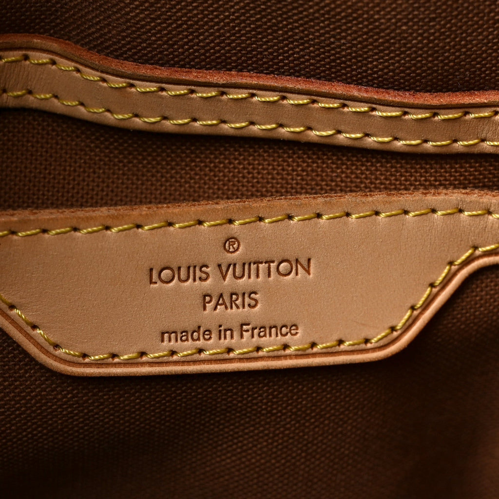 Louis Vuitton Monogram Palermo GM
