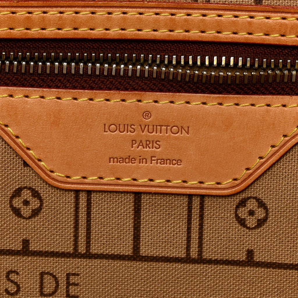 Louis Vuitton Monogram Neverfull GM