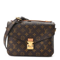 Louis Vuitton Monogram Pochette Metis